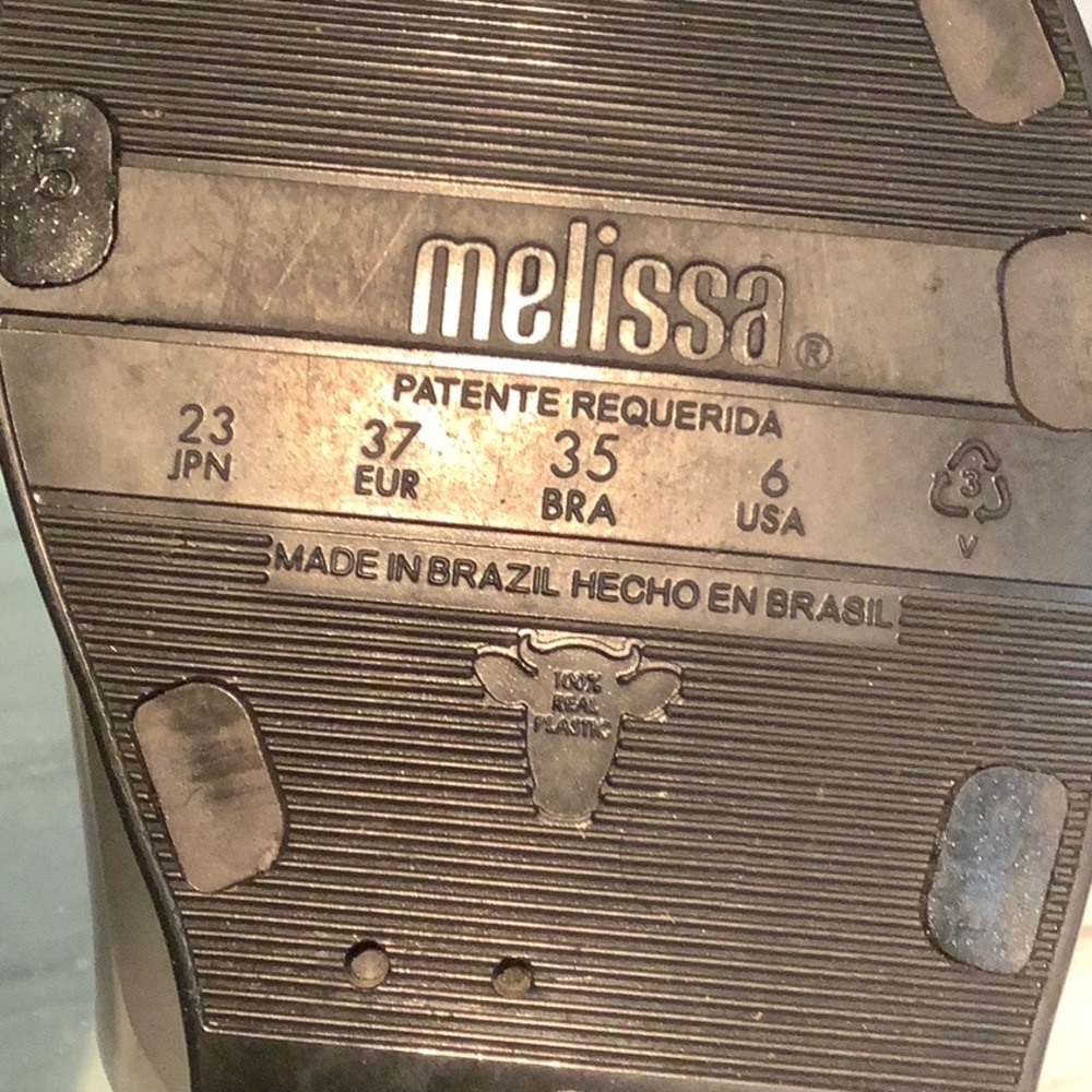 Melissa Slide Sandals - Picture 9 of 10